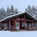 Kenttaeniemi Camping Sonka