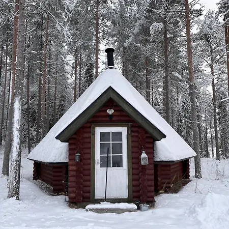 캠프장 Kenttaeniemi *