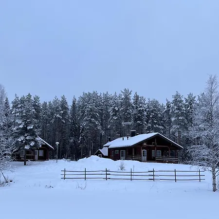 Leirintäalueet Kenttäniemi