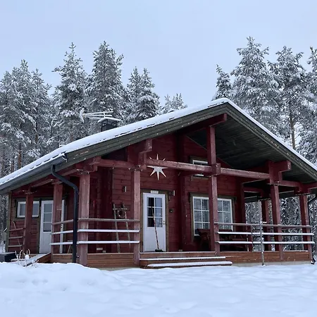 Kenttaeniemi אתר קמפינג Sonka
