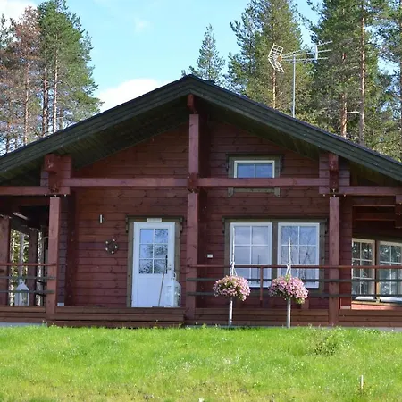 Kenttäniemi Leirintäalueet Sonka