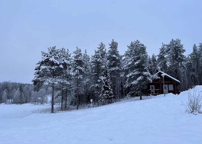 Kenttaeniemi Camping