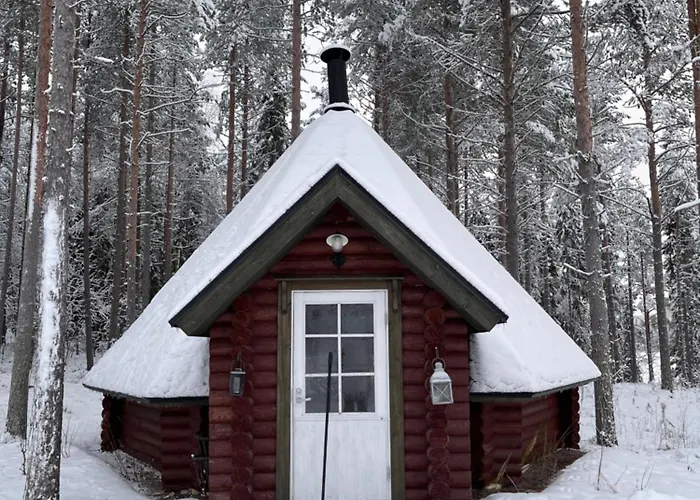 Camping Kenttaeniemi *