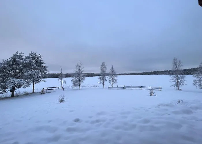 Кемпинг Kenttaeniemi Сонка