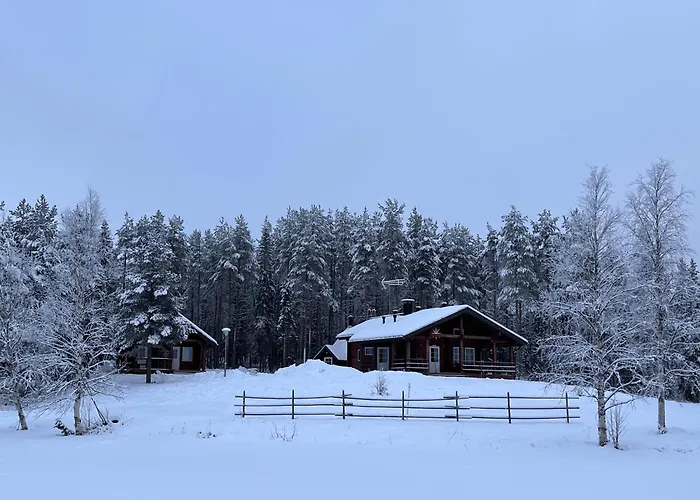 Camping Kenttaeniemi