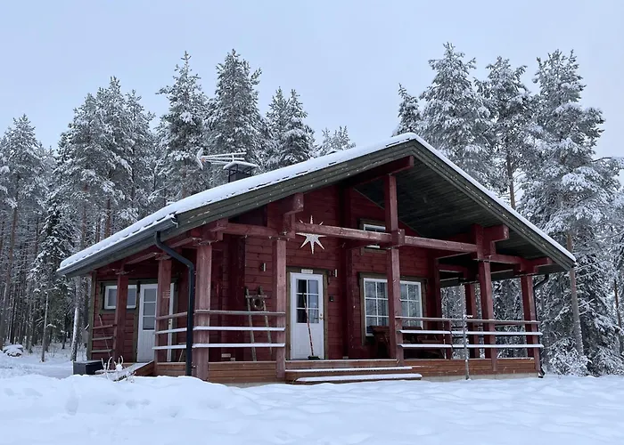 Kenttaeniemi Кемпинг Сонка