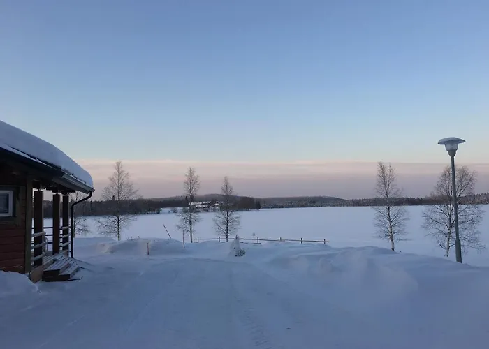 Kenttaeniemi Camping *